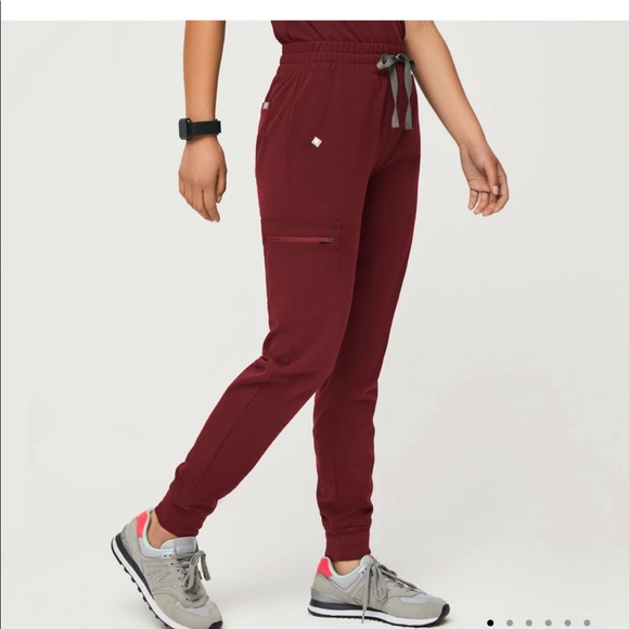 Figs | Pants u0026 Jumpsuits | Figs High Waisted Zamora Jogger Scrub Pants |  Poshmark